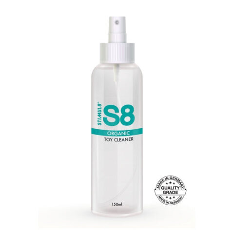 S8 Organic Toycleaner – spray pentru accesorii, 150 ml