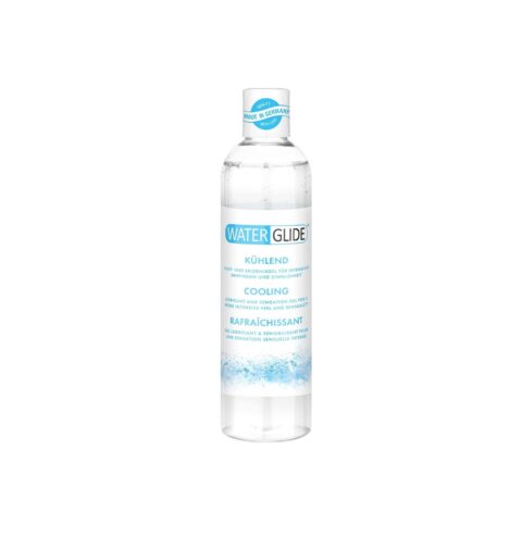 Waterglide Cooling – lubrifiant cu efect răcoritor, 300 ml
