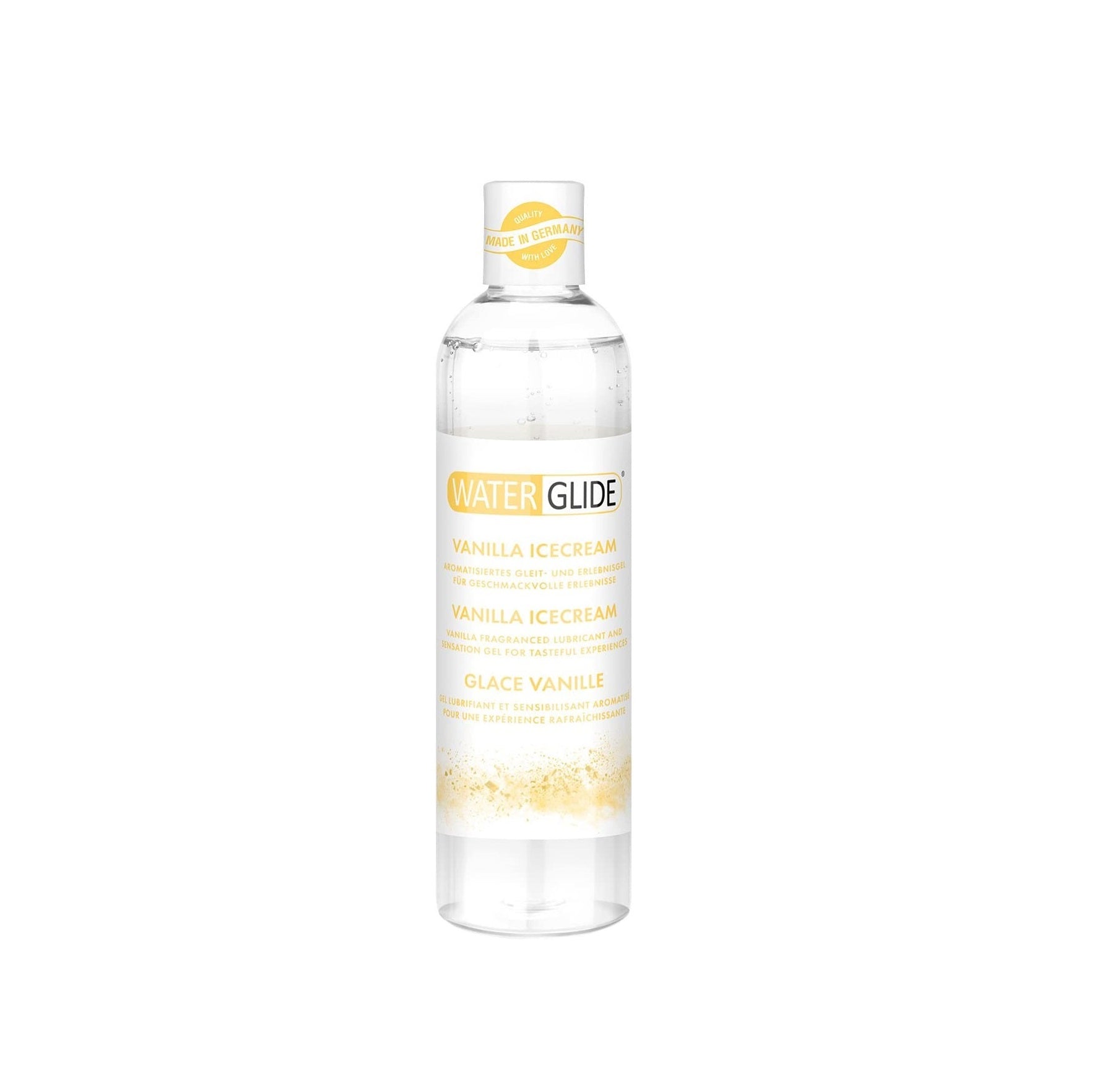 Waterglide Vanilla Ice Cream – lubrifiant, 300 ml