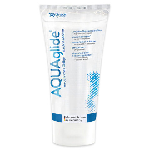 AQUAglide Original – lubrifiant pe bază de apă, 50 ml