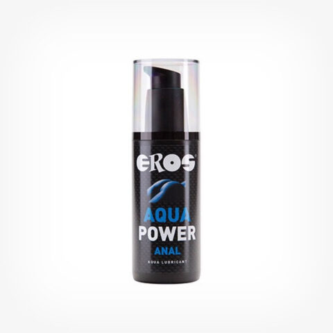 EROS Aqua Power – lubrifiant pe bază de apă, 125 ml