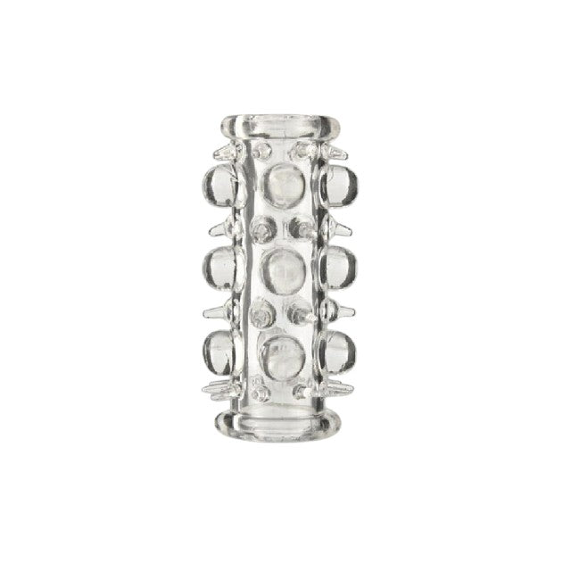 B-SERIES – manșon transparent, 7 cm