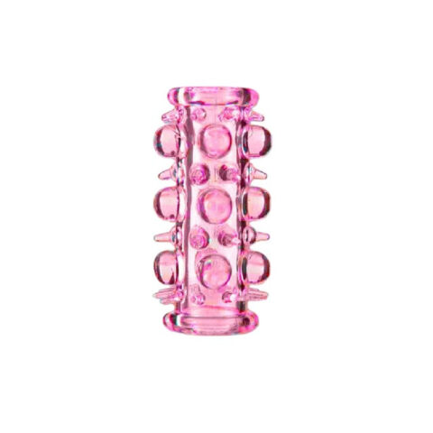 B-SERIES – manșon roz, 7 cm