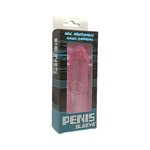 BAILE Realist – manșon roz, 13 cm