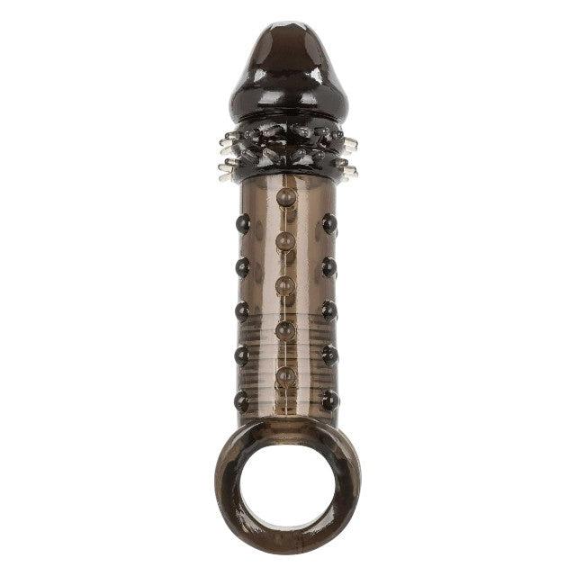 CalExotics Ultimate Extender – manșon din TPE, negru