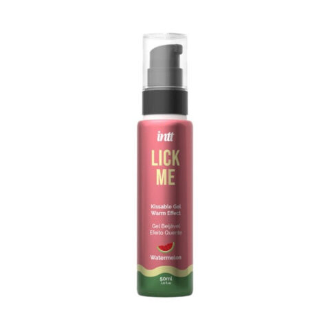 INTT Lick Me Watermelon – lubrifiant aromat, 50 ml