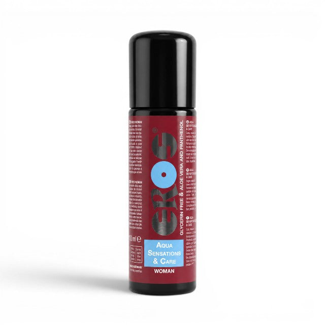EROS Aqua Sensation & Care Woman – lubrifiant, 100 ml