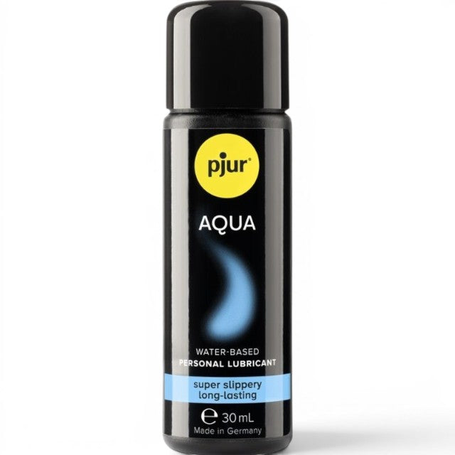 Pjur Aqua – lubrifiant pe bază de apă, 30 ml