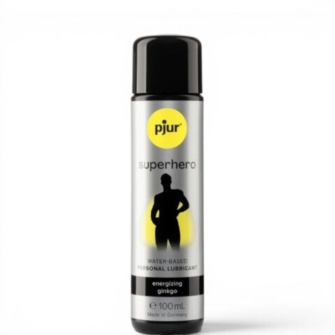 Pjur SuperHero Ginkgo – lubrifiant, 100 ml