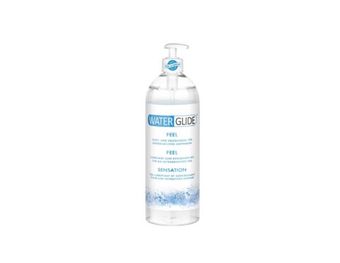 Waterglide Feel – lubrifiant gel, 1.000 ml