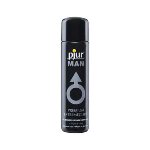 Pjur Man Premium Extreme – lubrifiant din silicon, 100 ml