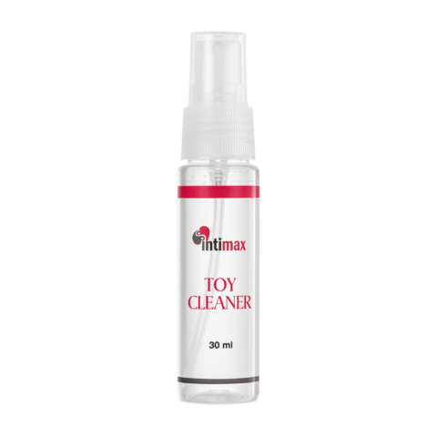 INTIMAX Toy Cleaner – spray pentru accesorii, 30 ml