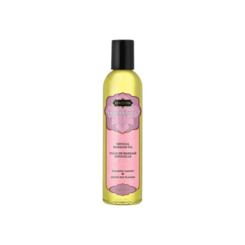 KAMASUTRA Aromatics Pleasure Garden – ulei de masaj, 59 ml