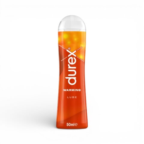 Durex Play Calor – lubrifiant cu efect de încălzire, 50 ml