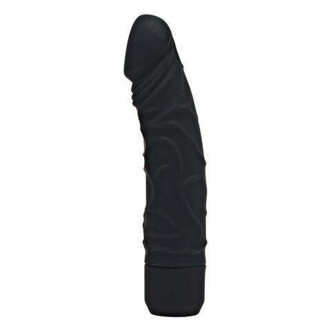 TOYJOY Get Real Classic Original – vibrator, 20,1 cm, negru