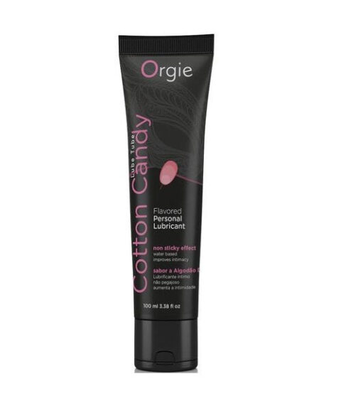 ORGIE Cotton Candy – lubrifiant pe bază de apă, 100 ml