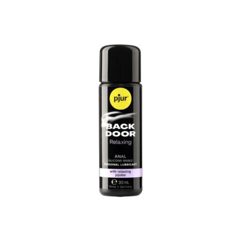 Pjur BackDoor Silicone Anal cu jojoba – 30 ml