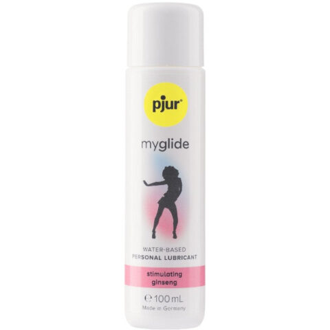 Pjur My Glide Ginseng – lubrifiant, 100 ml