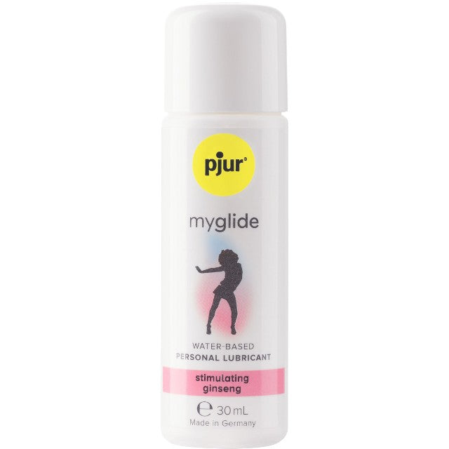 Pjur My Glide Ginseng – lubrifiant, 30 ml