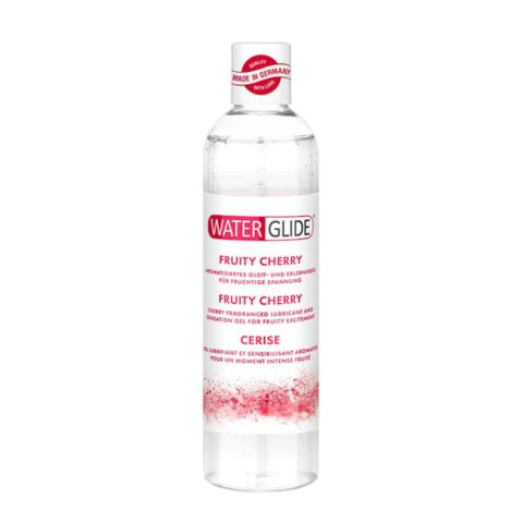 Waterglide Fruity Cherry – lubrifiant, 300 ml