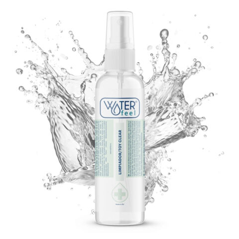 Water Feel Sterile Toy Cleaner – spray pentru accesorii, 150 ml