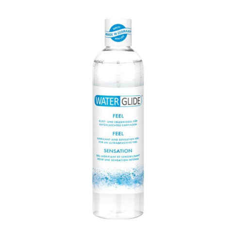 Waterglide Feel – lubrifiant gel, 300 ml